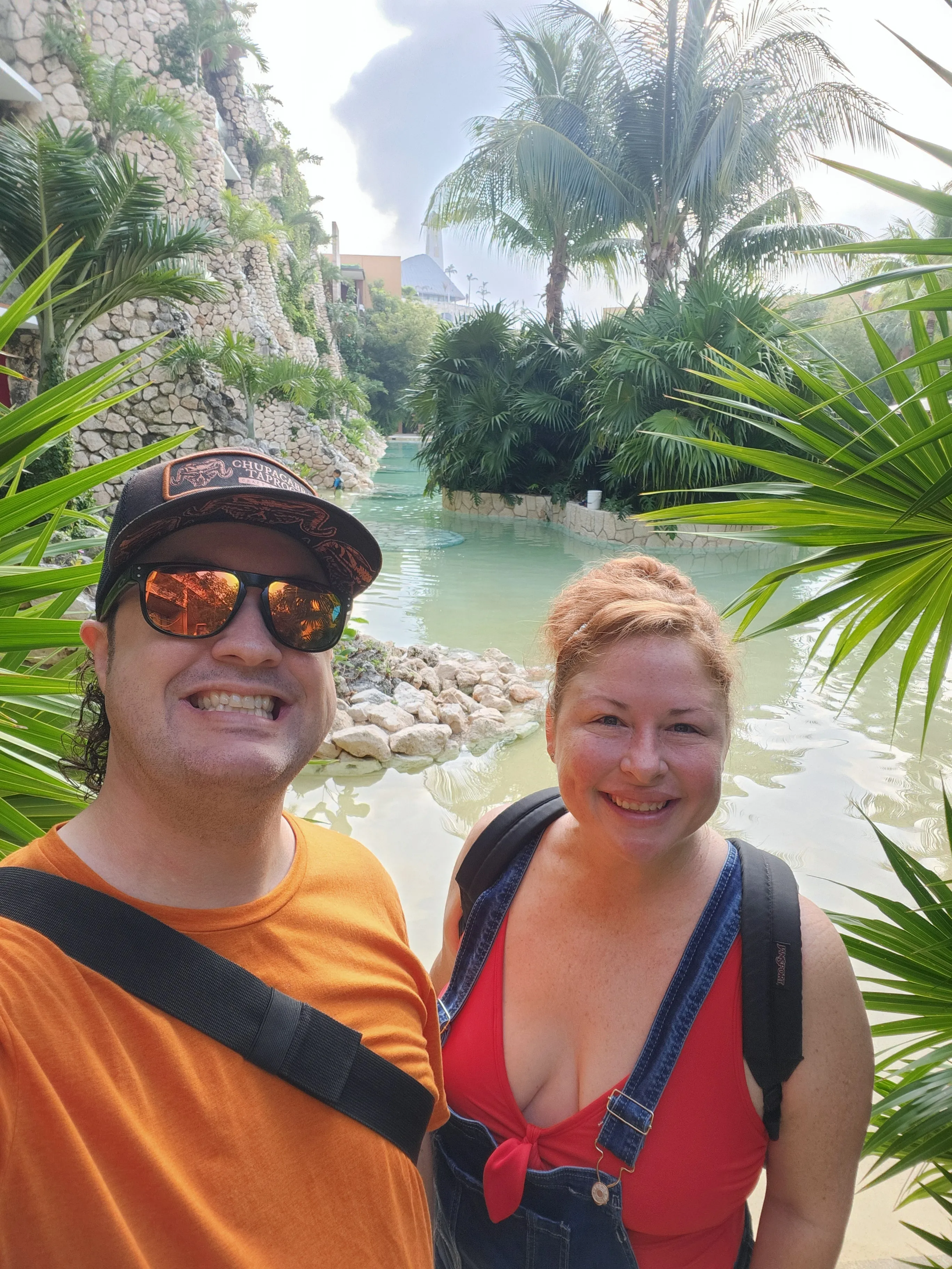 Levi & Anna - Xcaret Resort