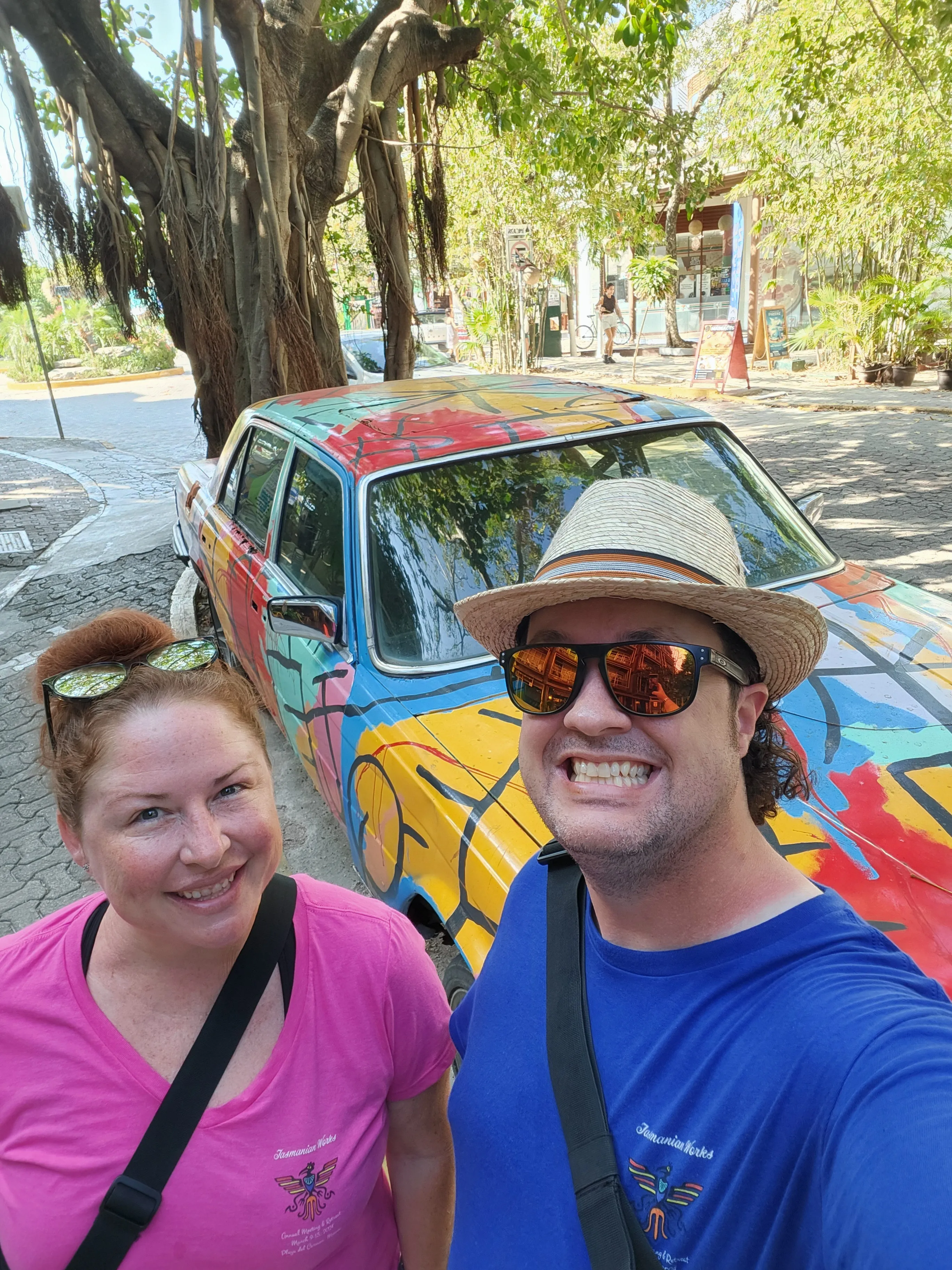 Anna & Levi - 38th St in Playa Del Carmen