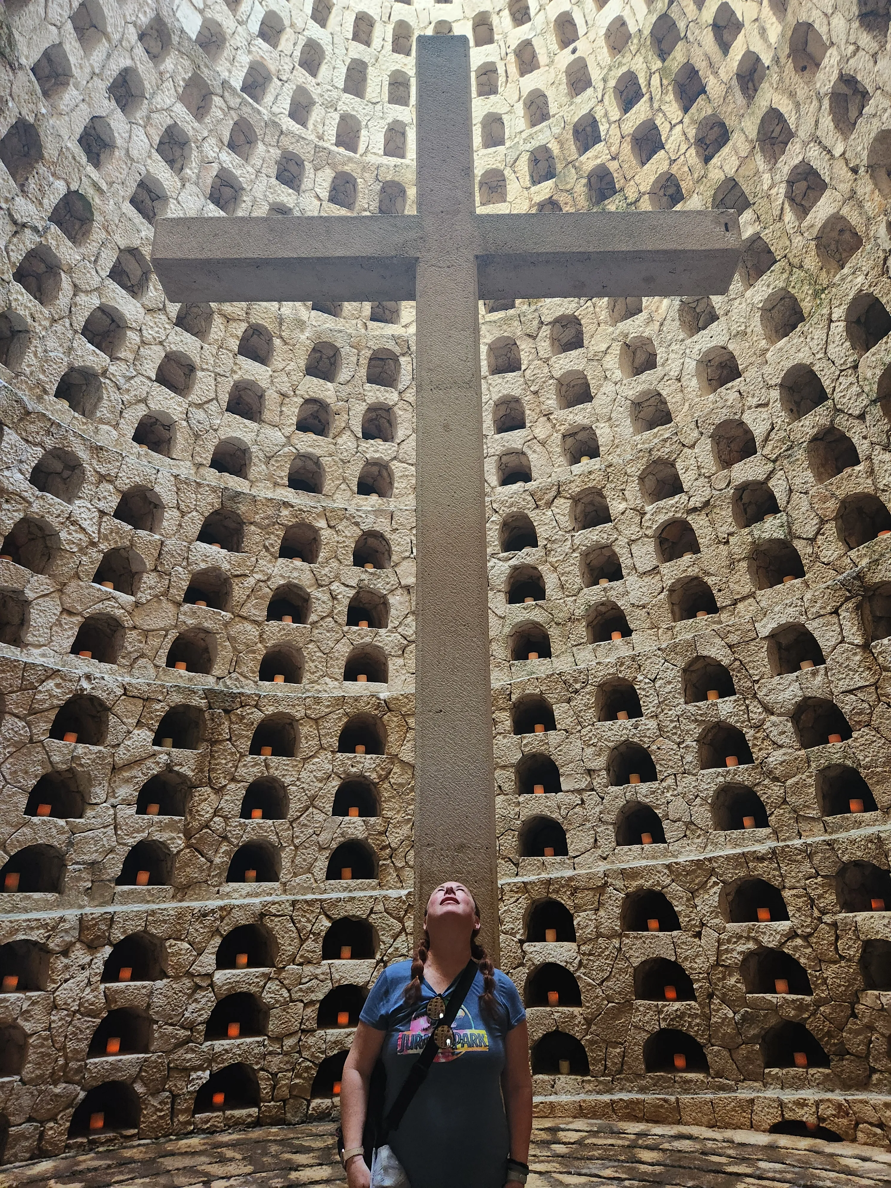 Anna - Xcaret Park Graveyard