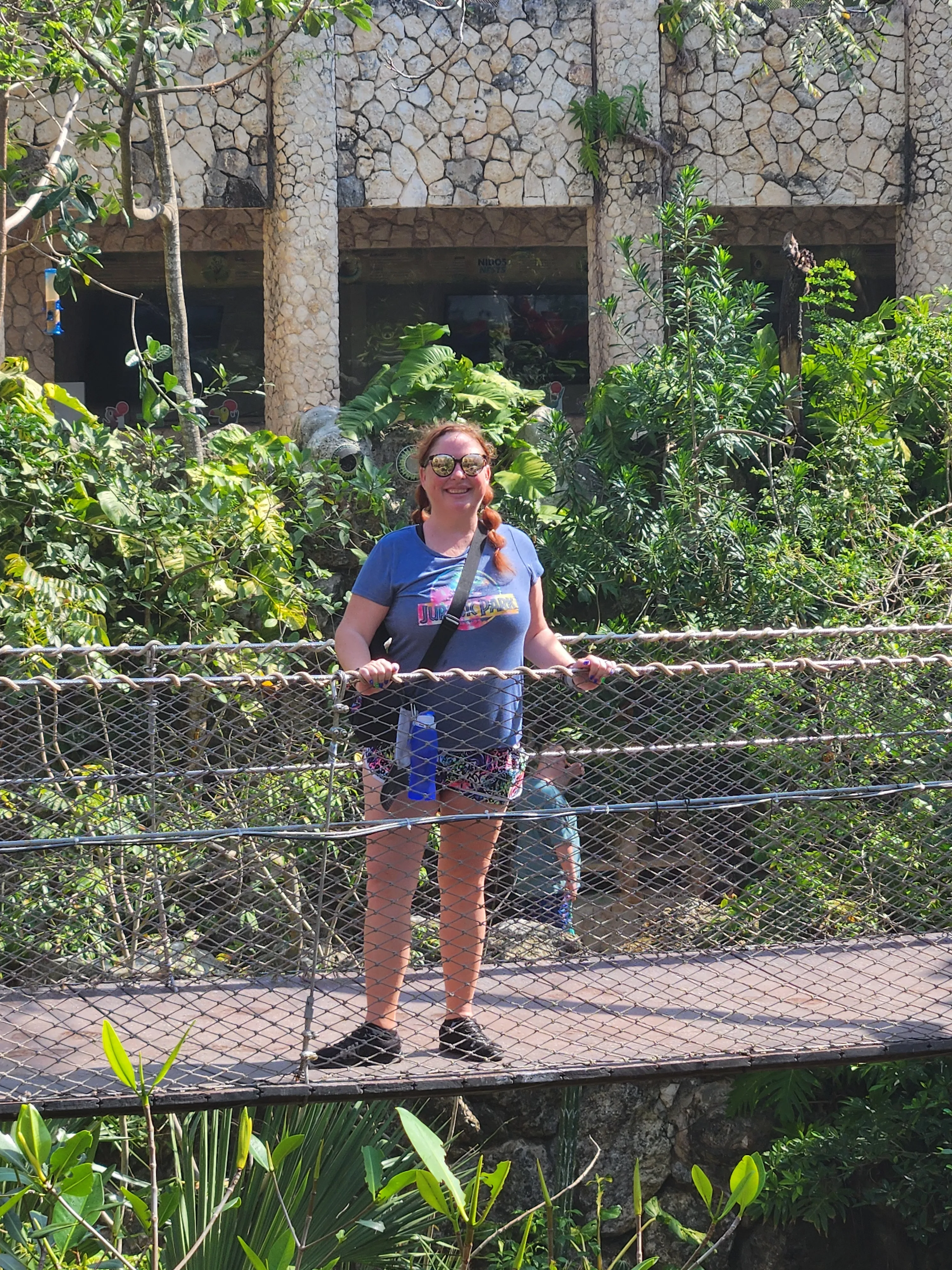 Anna - AXcaret Park Aviary