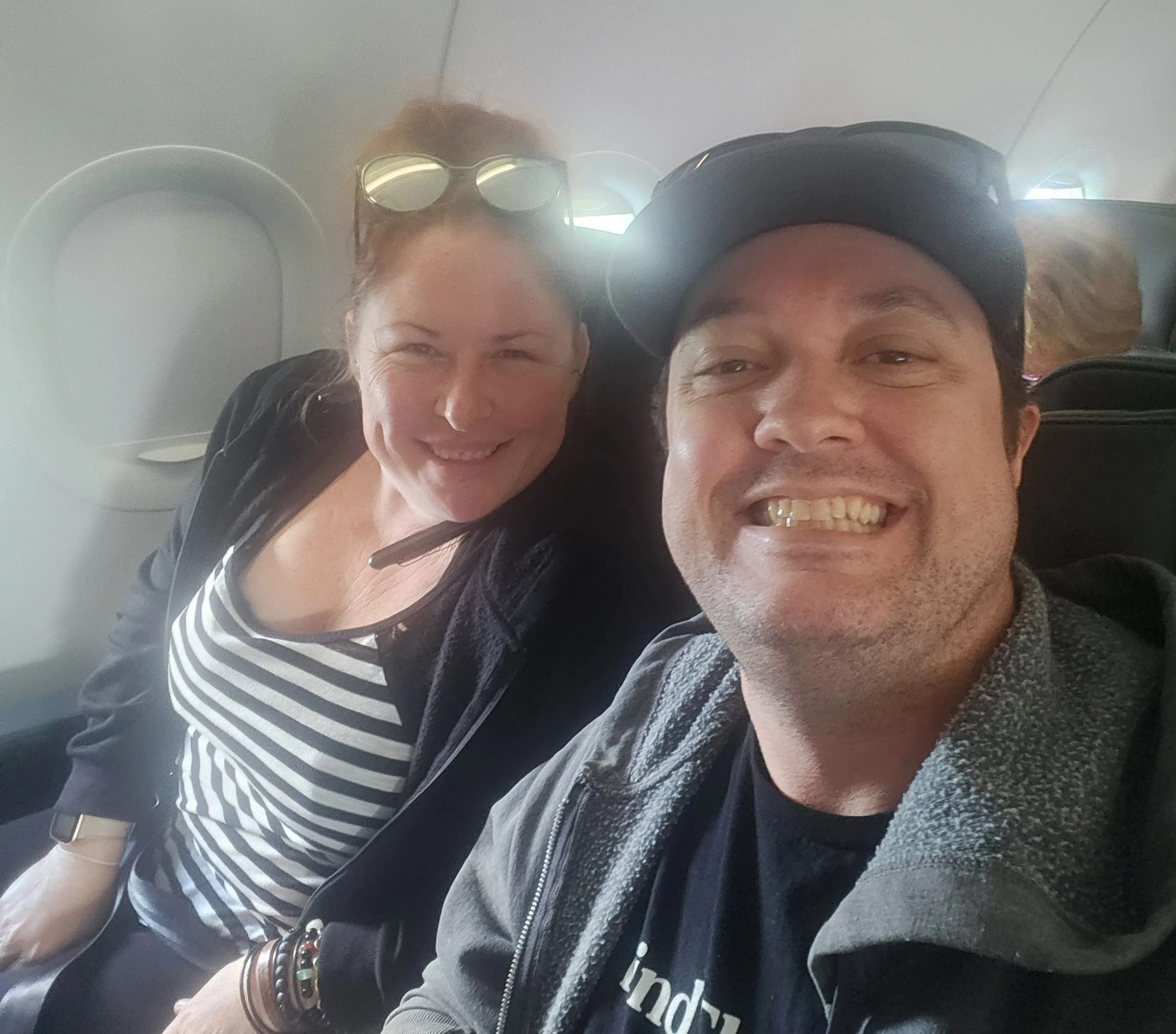 First Class flights on American Airlines