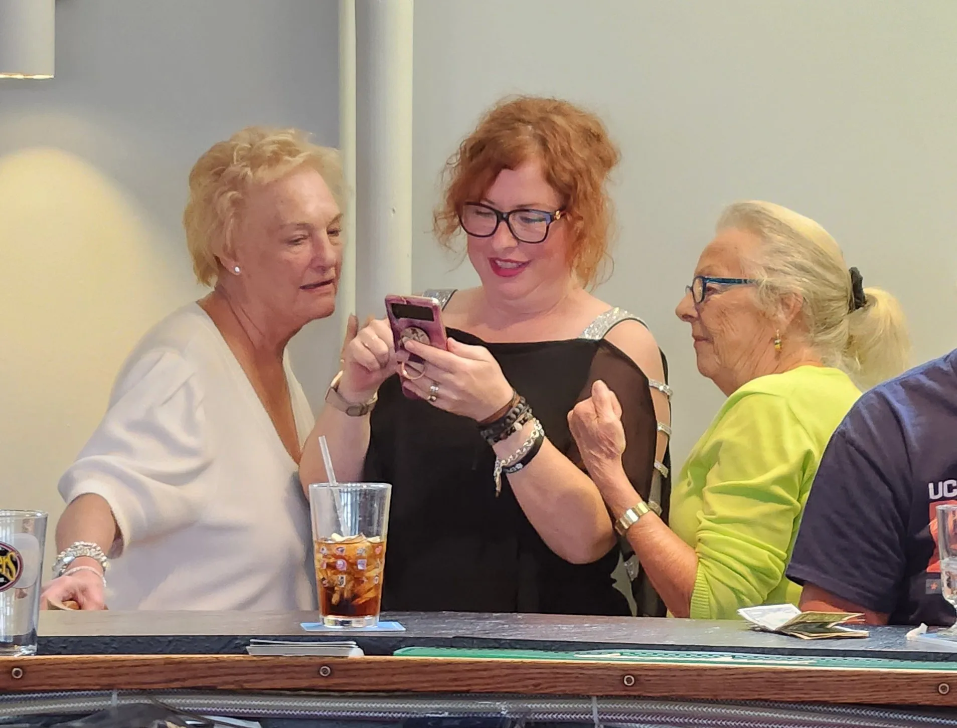 Anna @ New Britain Elks Lodge