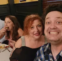 Leah, Anna, & Levi @ J. Timothy's Taverne