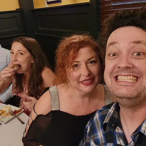 Leah, Anna, & Levi @ J. Timothy's Taverne