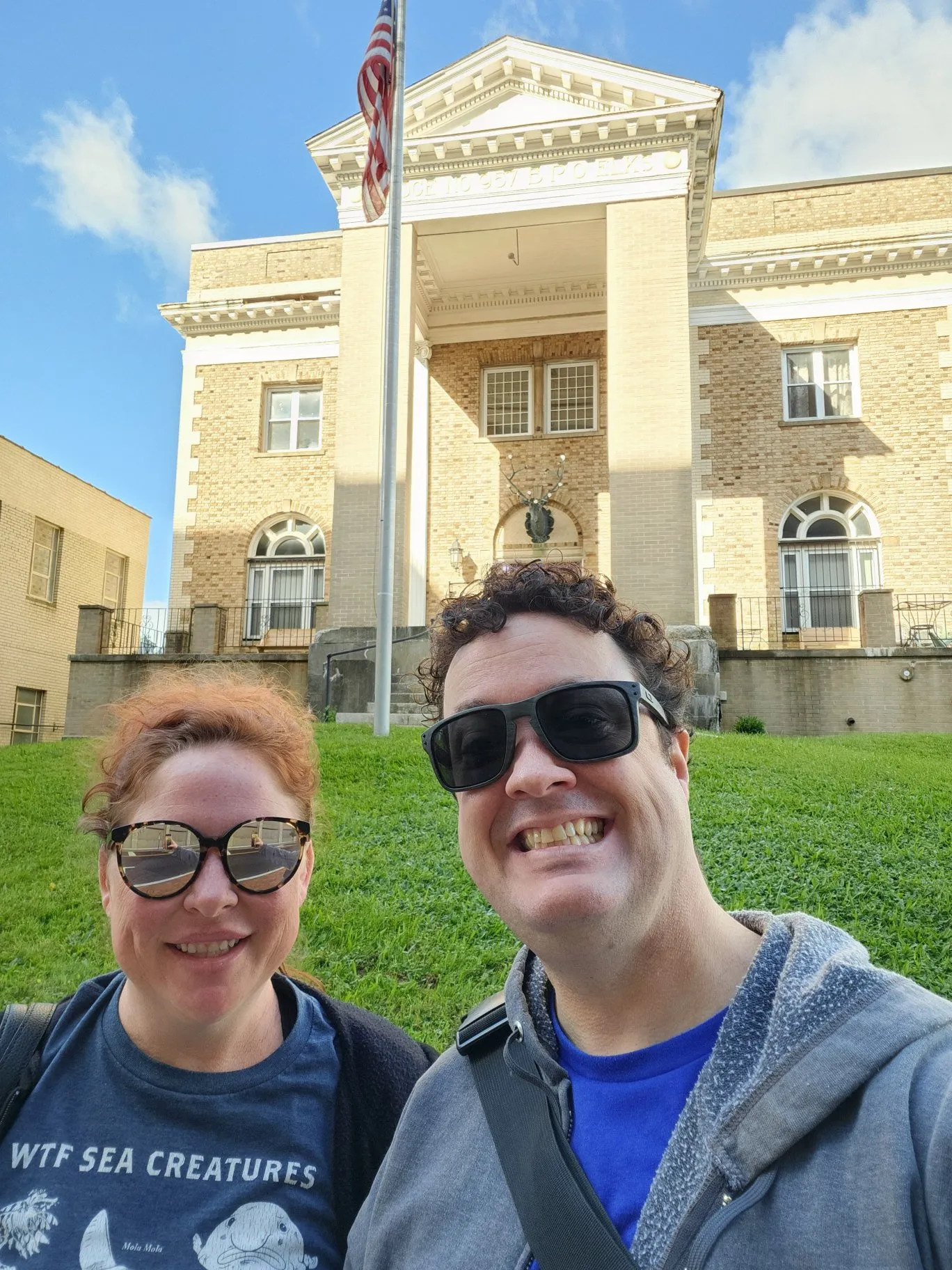 Levi & Anna @ New Britain Elks Lodge