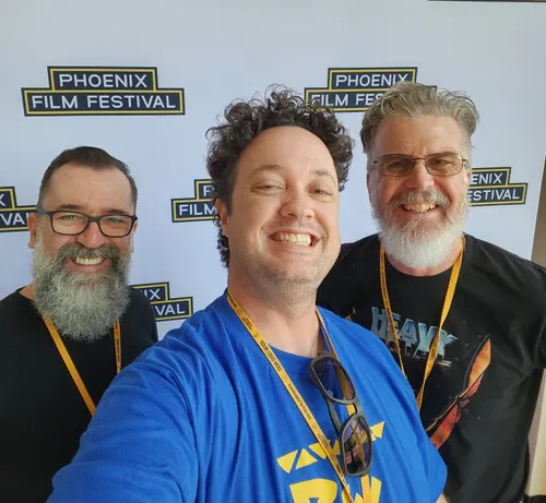 Alan, Levi & Hamdija