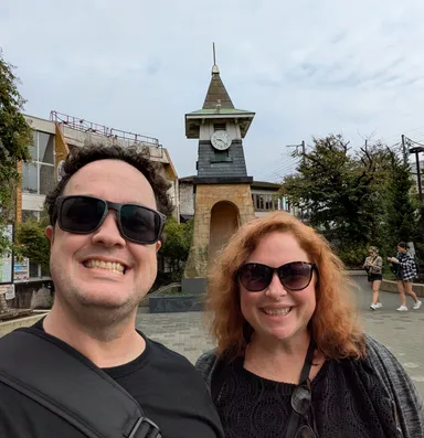 Kamakura Clock Tower by the station