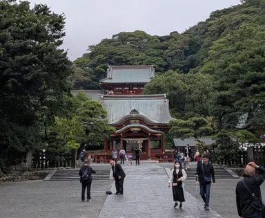 Tsurugaoka Hachimangu