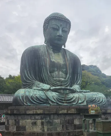 Kamakura Great Buddha