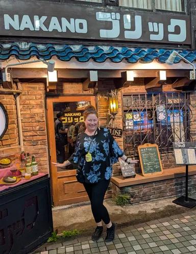 LAnnna @ Brink, Nakano