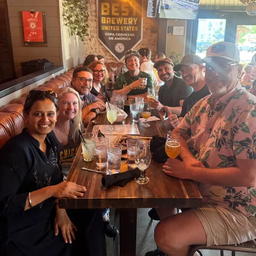 Tivity People at Pedal Hause in Chandler