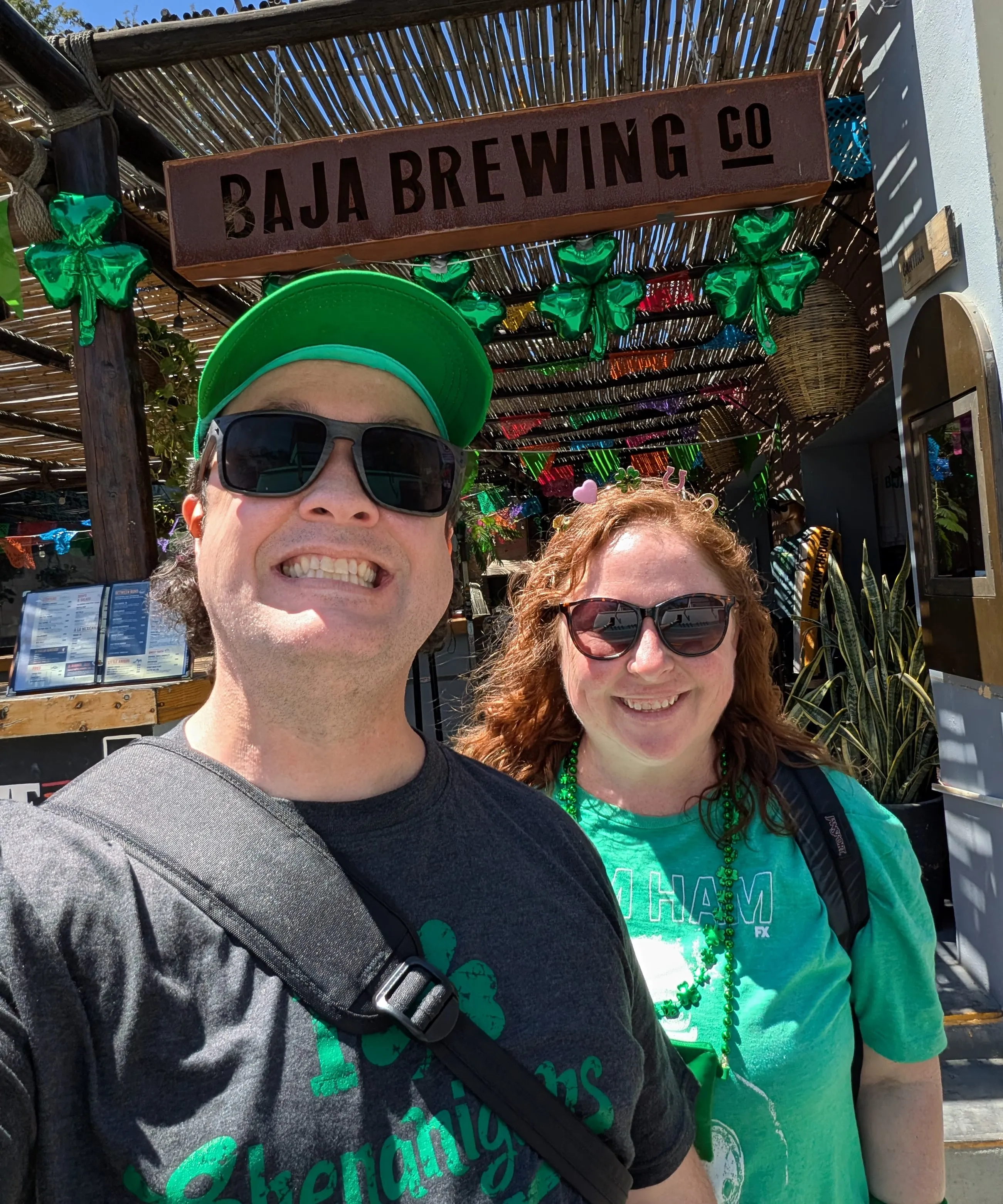 St. Patrick's Day @ Baja Brewing
