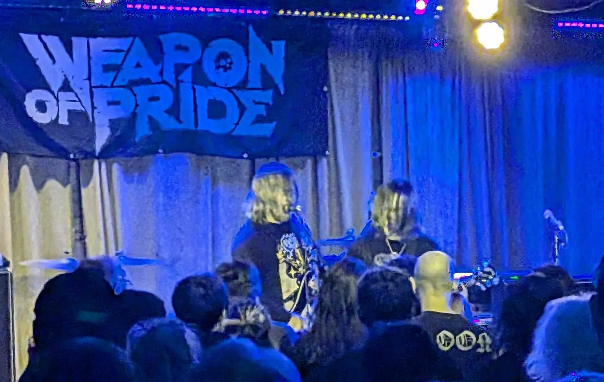 Weapon of Pride @ Rosetta Room