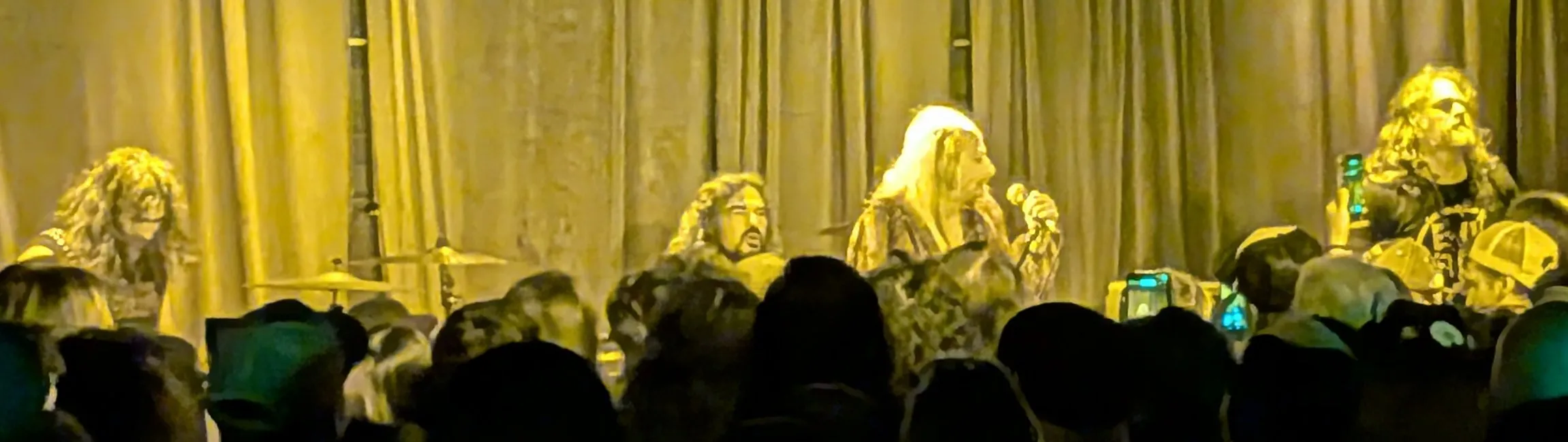 Pentragram @ Rosetta Room