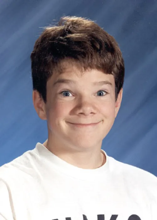 Andy Suiter, 8th Grade