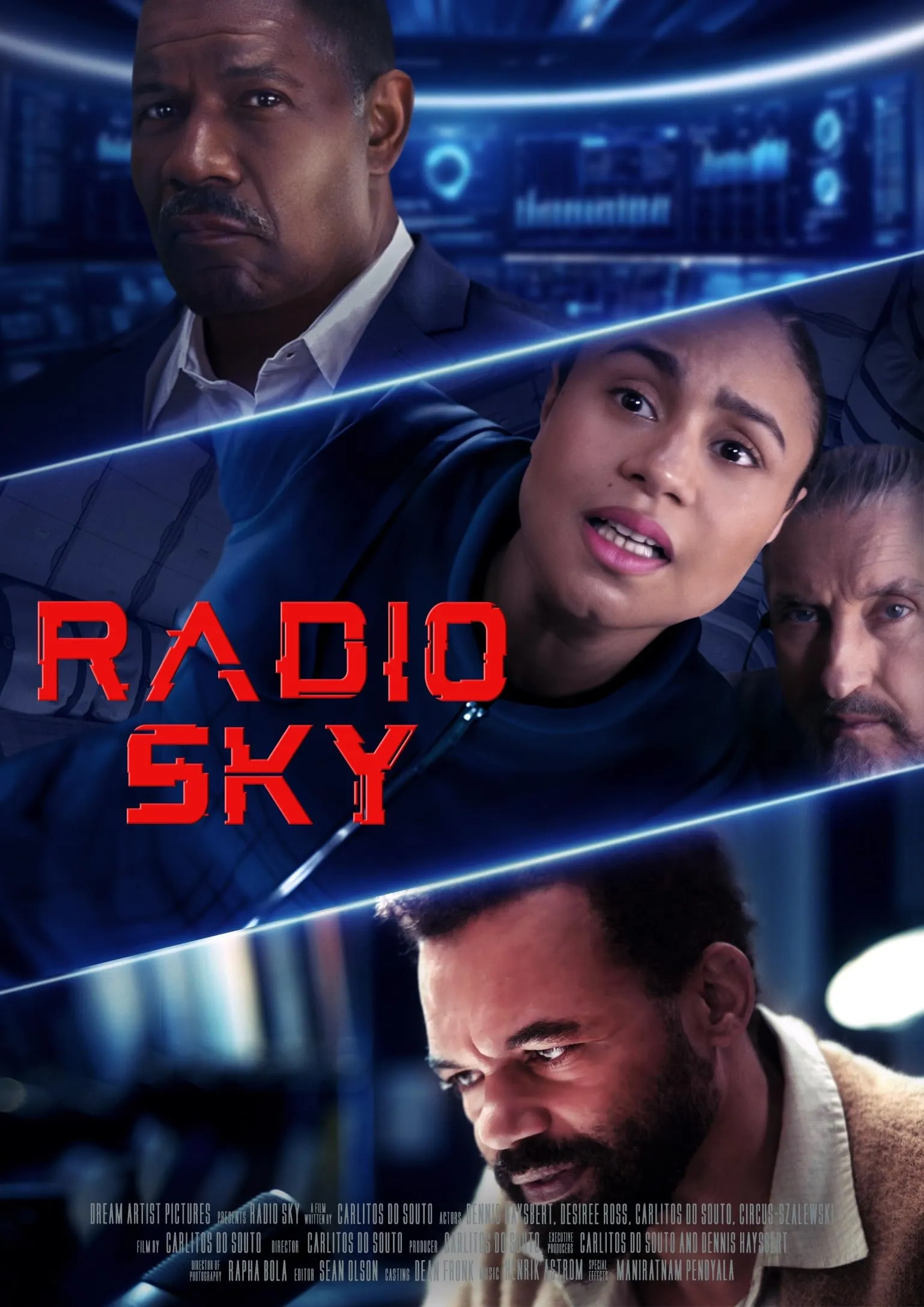 Radio Sky Movie Poster