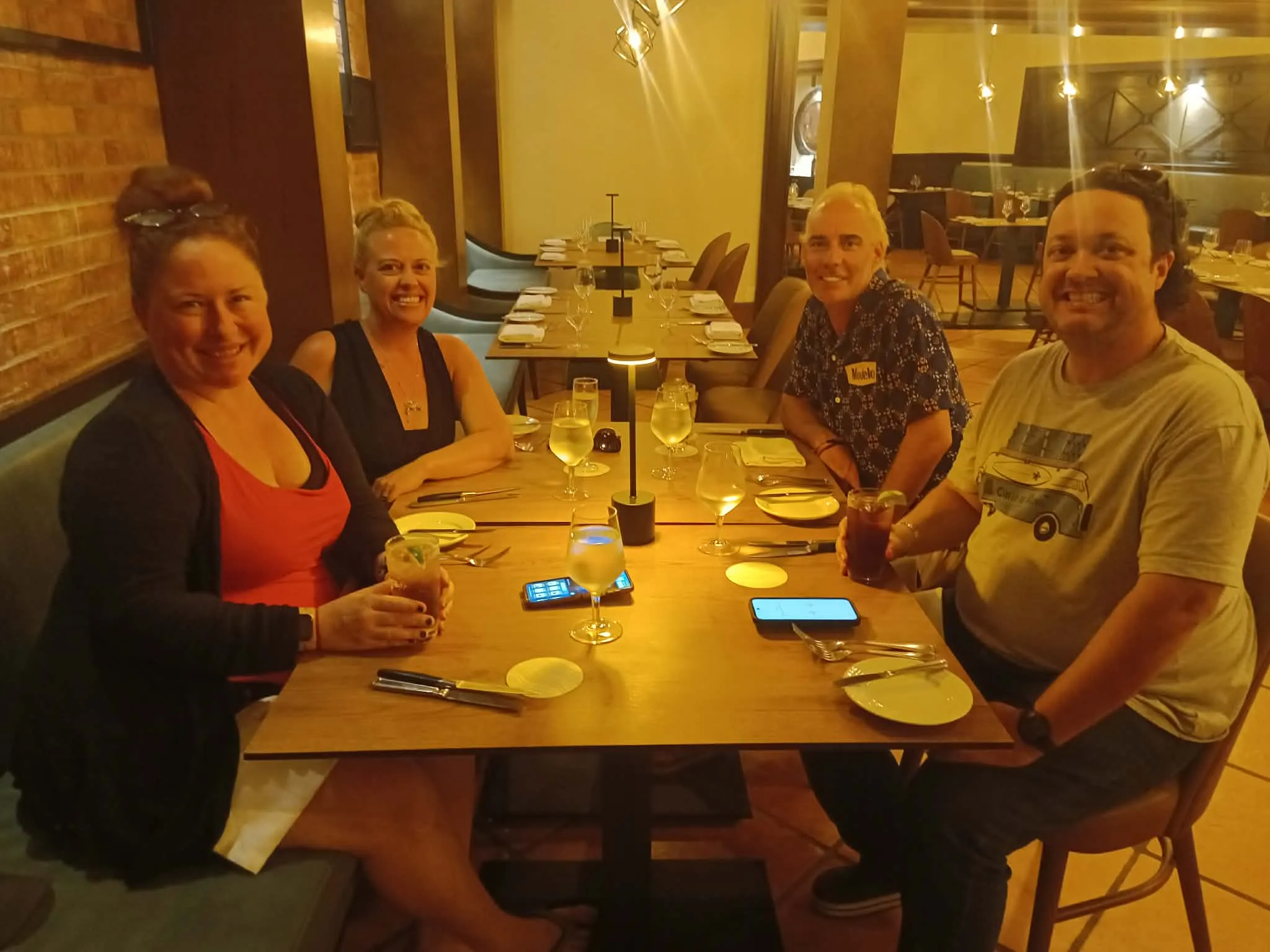 Steakhouse at Hyatt Ziva