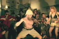 Fighting Trousers - Professor Elemental