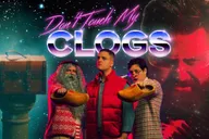 DON'T TOUCH MY CLOGS | OFFICIAL MUSIC VIDEO